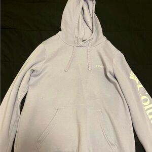 Columbia women’s Lavender Hoodie